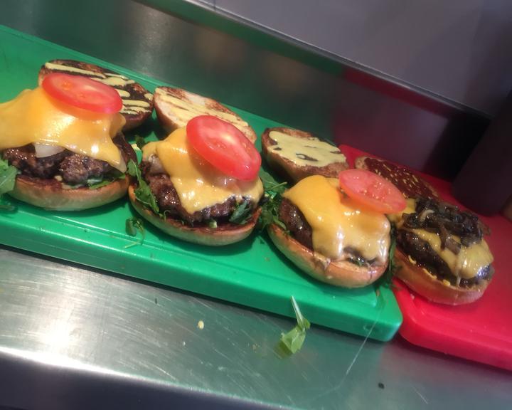 Graveyard Burgers